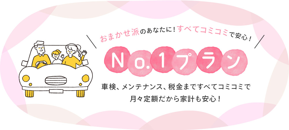 NO.1プラン